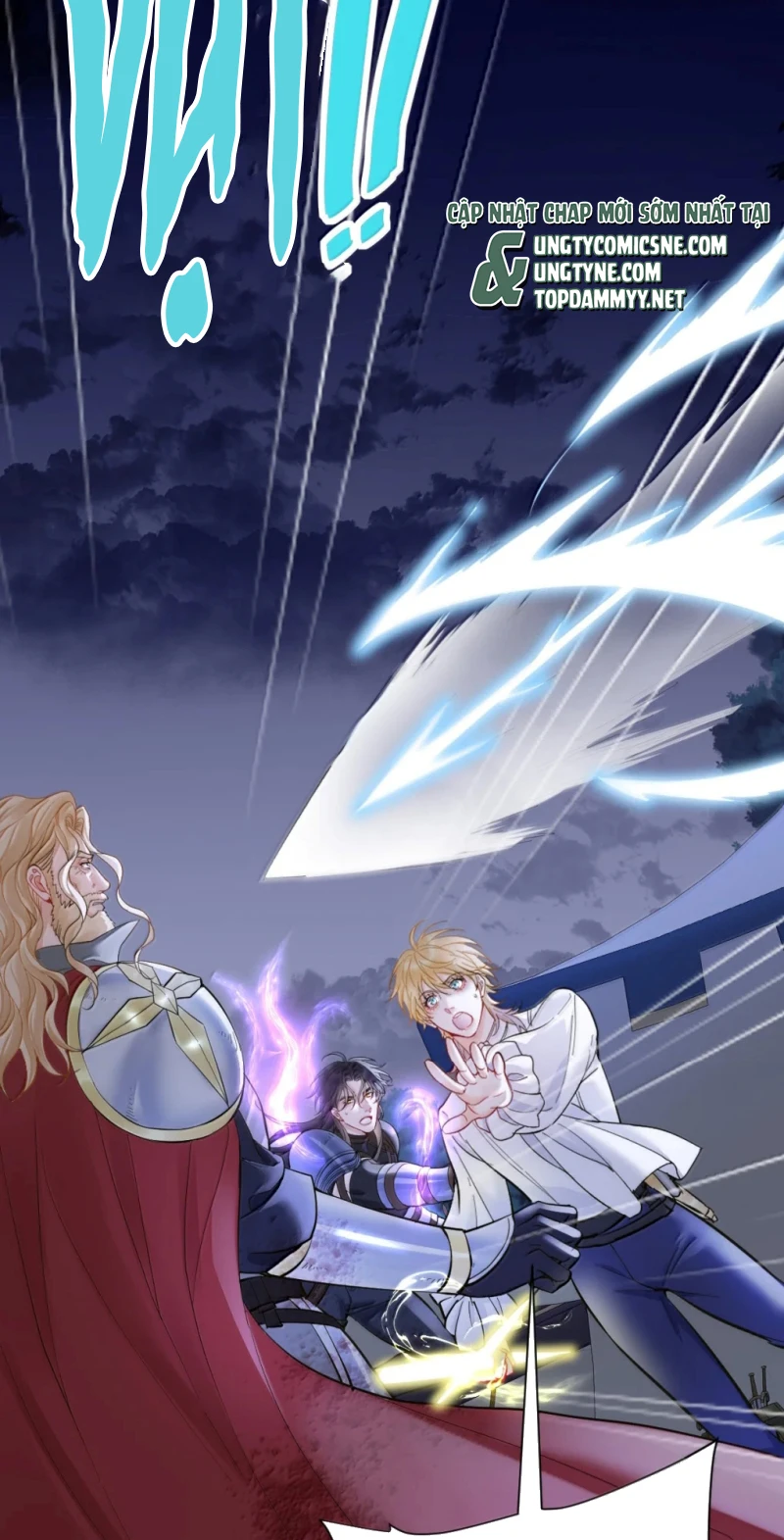 Bản Tình Ca Nụ Hôn Tù Ái Chapter 50 - 2