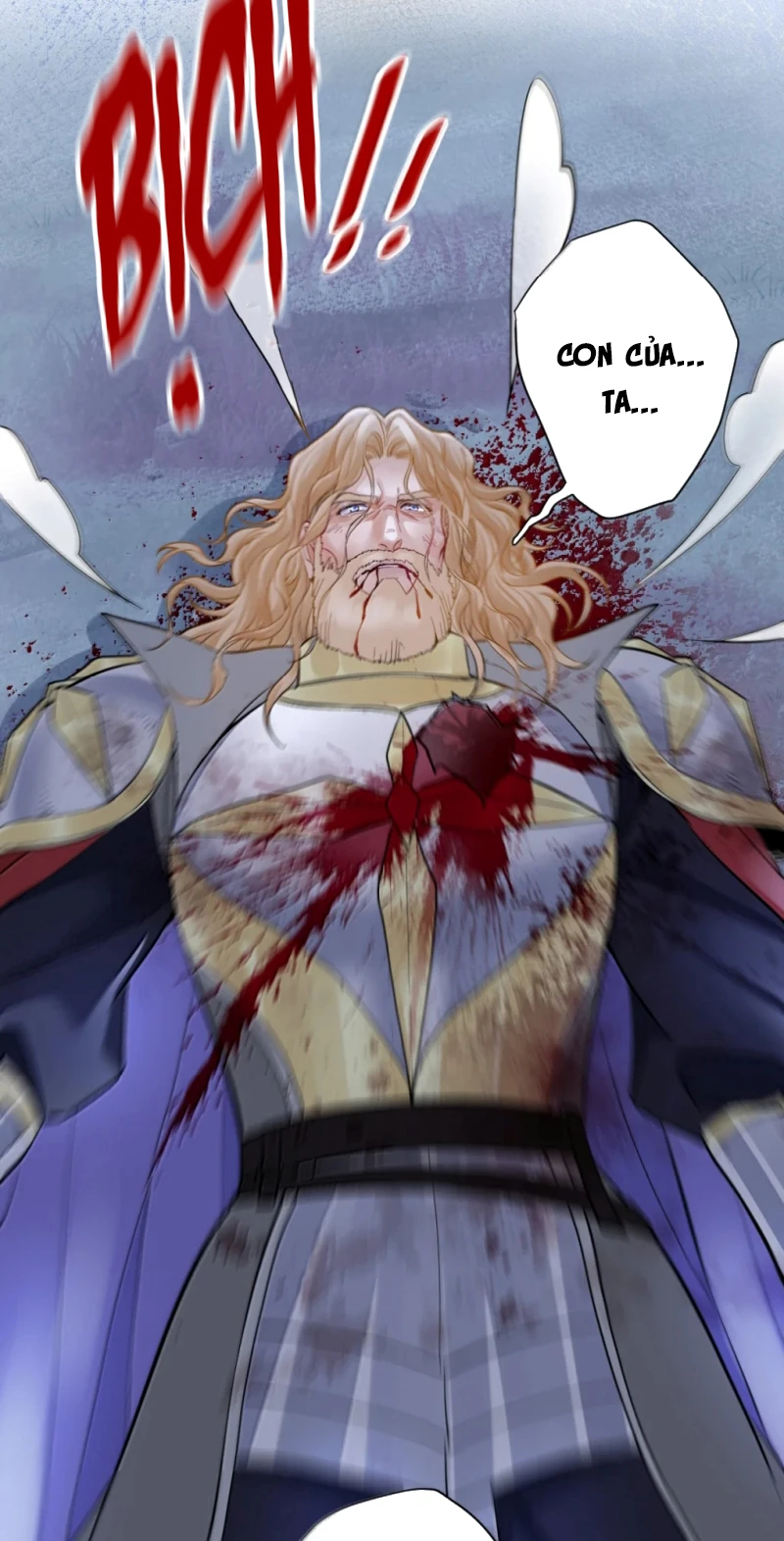 Bản Tình Ca Nụ Hôn Tù Ái Chapter 50 - 10