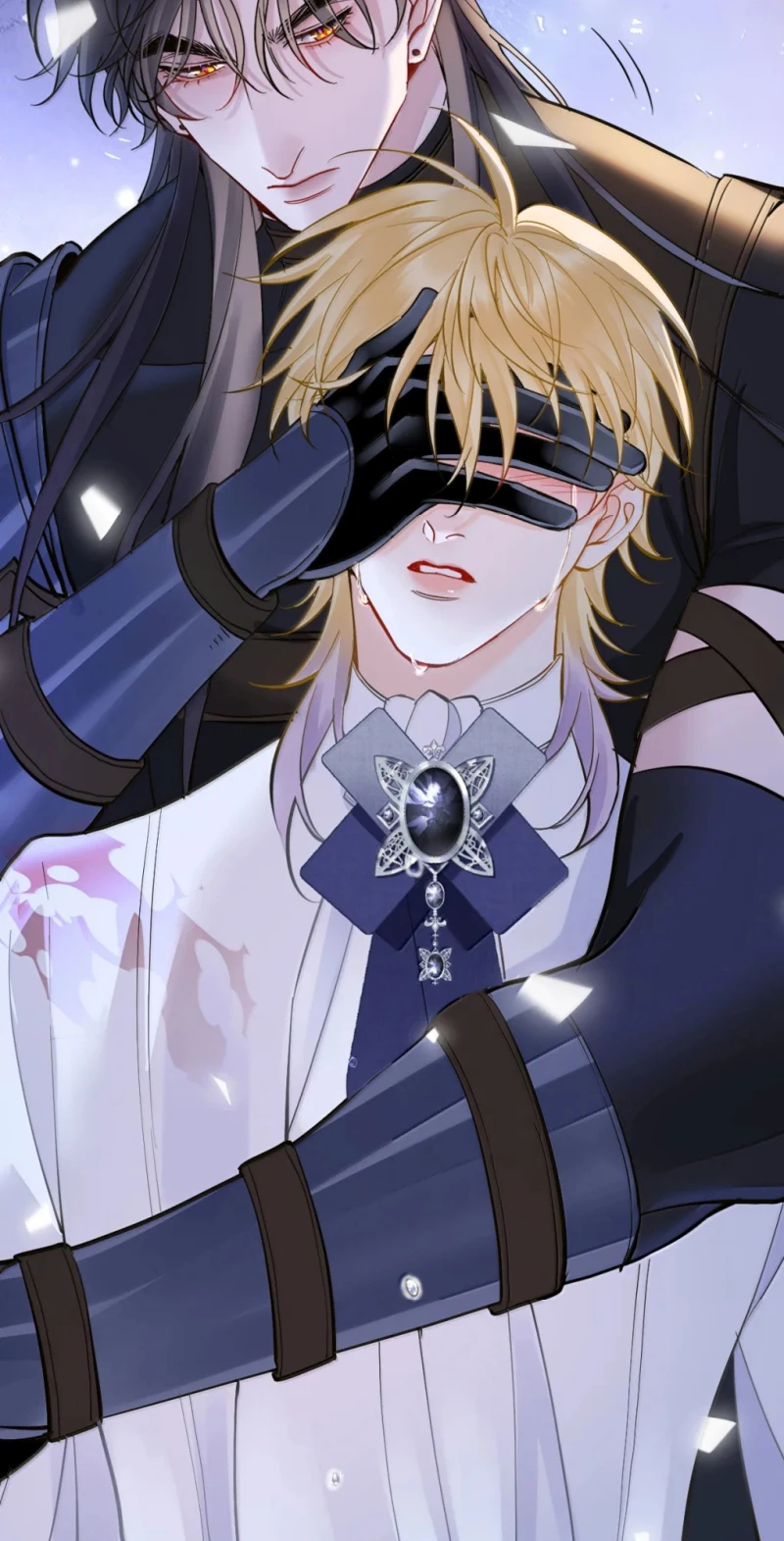 Bản Tình Ca Nụ Hôn Tù Ái Chapter 50 - 14