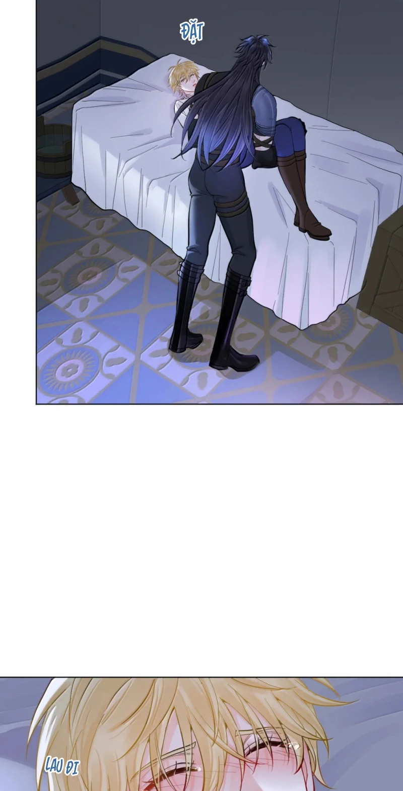 Bản Tình Ca Nụ Hôn Tù Ái Chapter 50 - 16