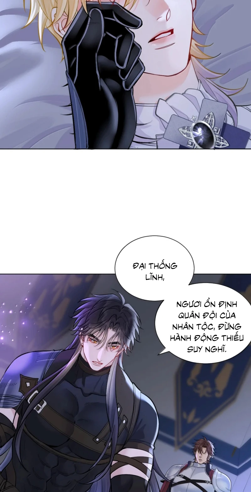 Bản Tình Ca Nụ Hôn Tù Ái Chapter 50 - 17