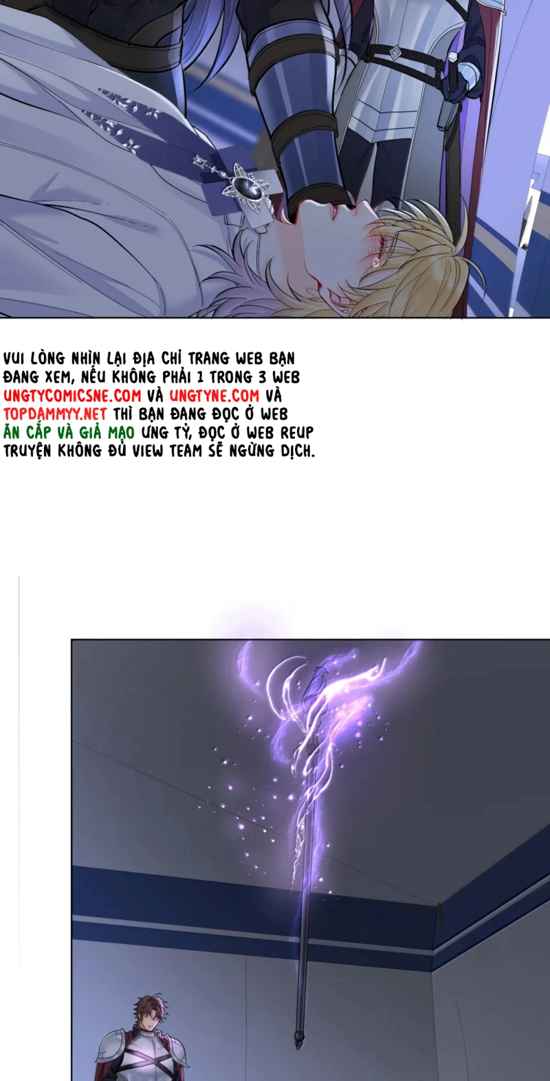 Bản Tình Ca Nụ Hôn Tù Ái Chapter 50 - 18