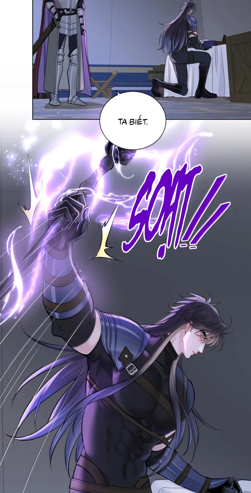 Bản Tình Ca Nụ Hôn Tù Ái Chapter 50 - 19