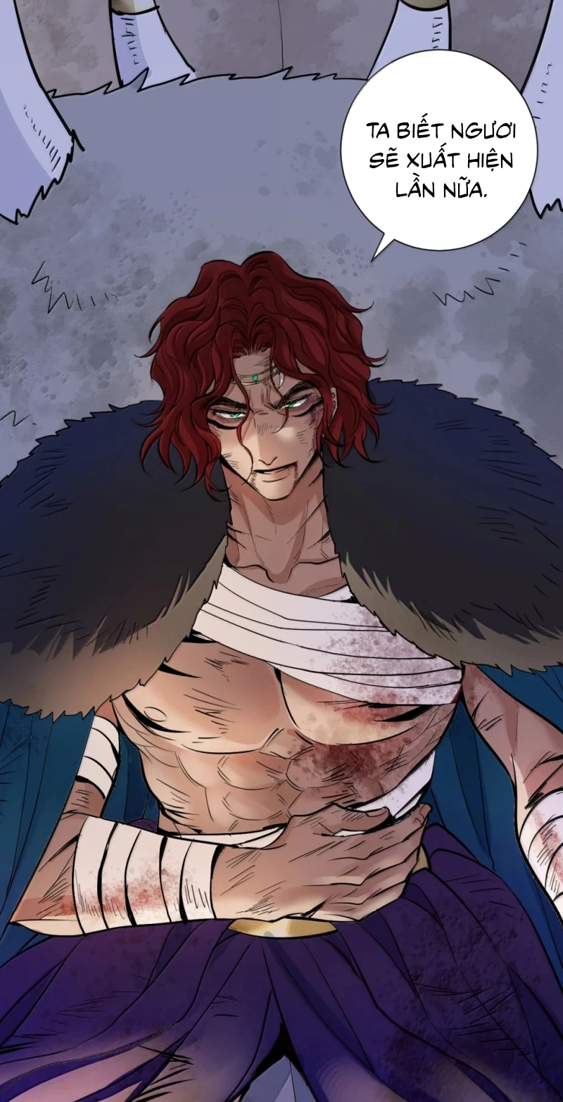 Bản Tình Ca Nụ Hôn Tù Ái Chapter 50 - 25