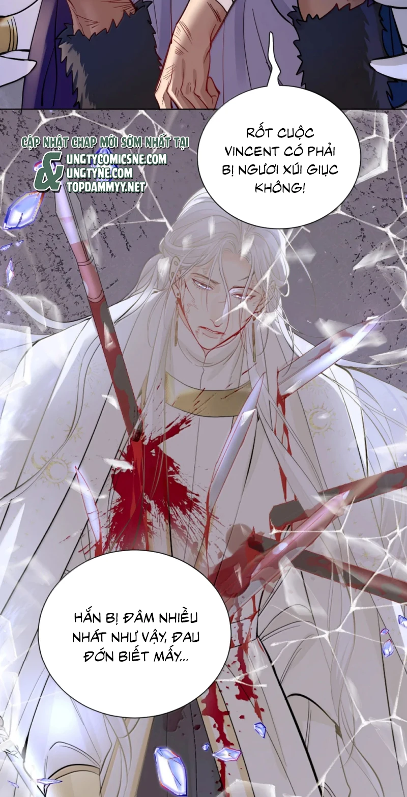 Bản Tình Ca Nụ Hôn Tù Ái Chapter 50 - 33