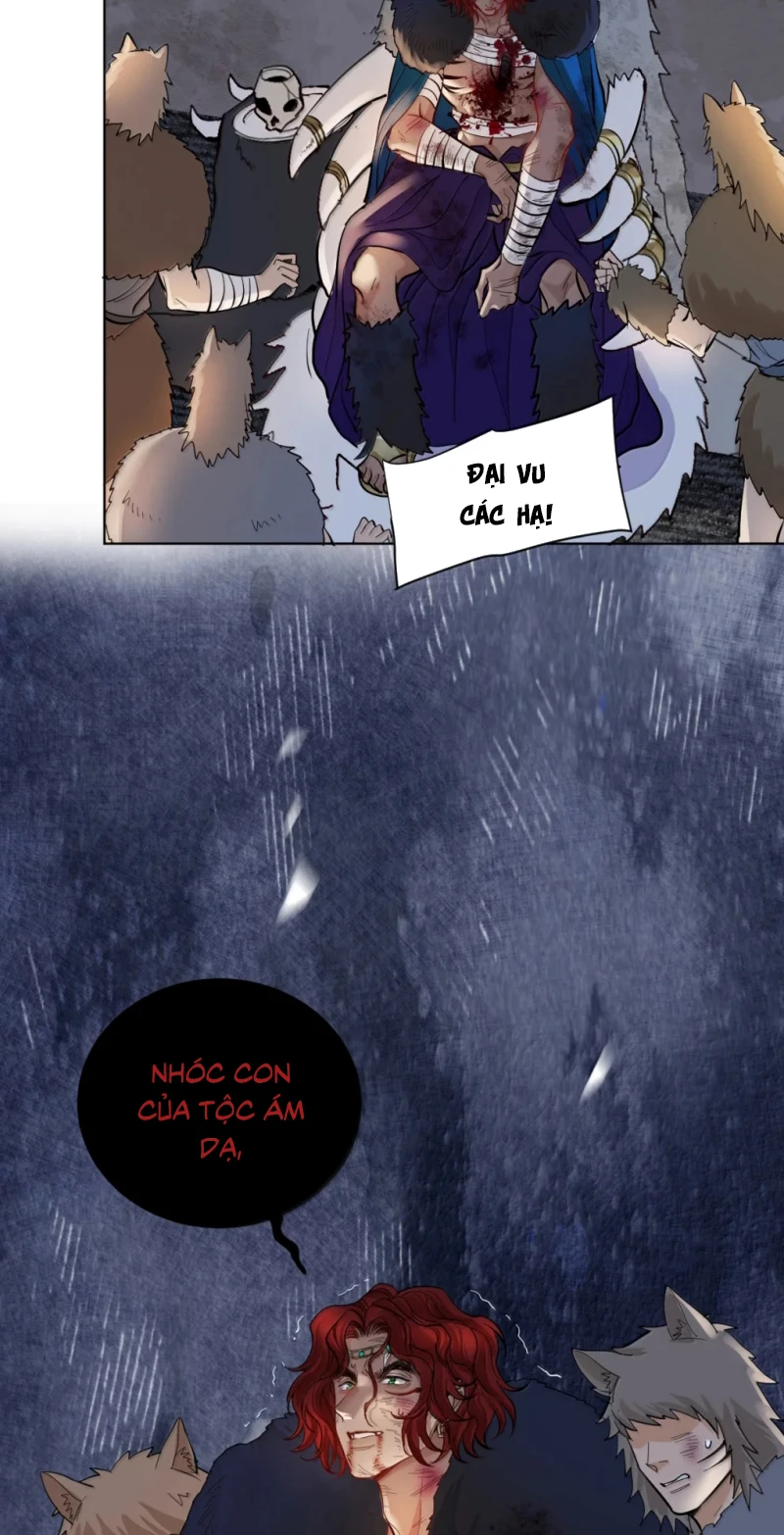 Bản Tình Ca Nụ Hôn Tù Ái Chapter 50 - 36