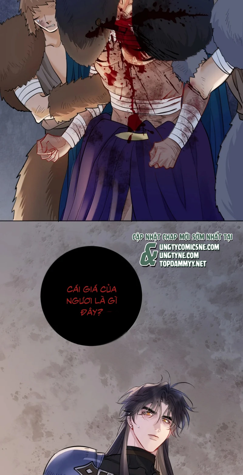 Bản Tình Ca Nụ Hôn Tù Ái Chapter 50 - 37