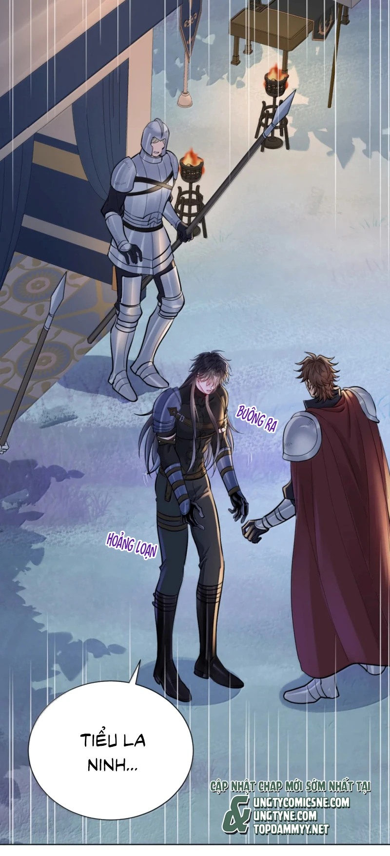 Bản Tình Ca Nụ Hôn Tù Ái Chapter 50 - 45