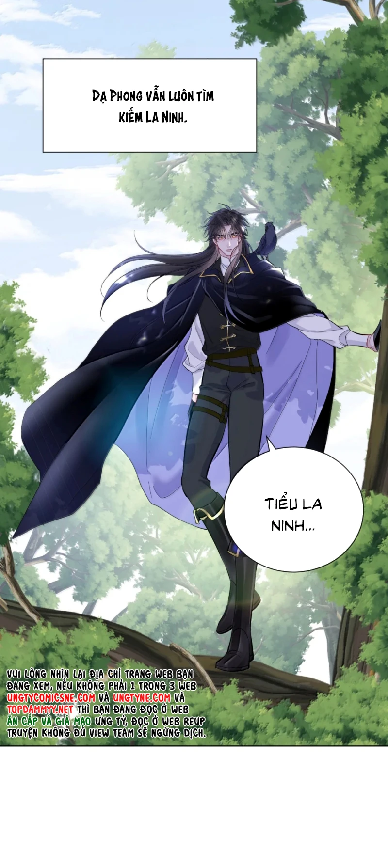 Bản Tình Ca Nụ Hôn Tù Ái Chapter 50 - 55