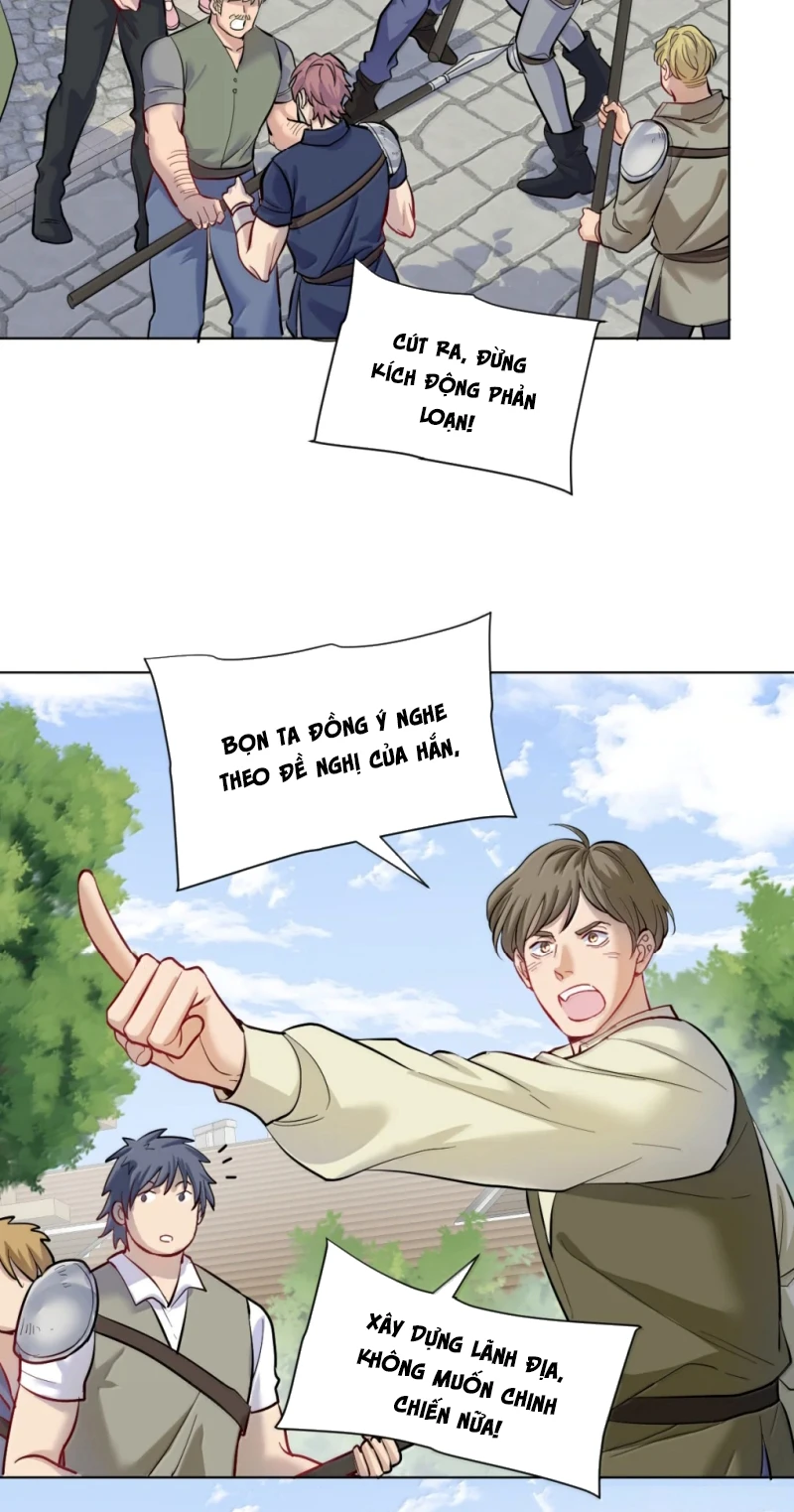 Bản Tình Ca Nụ Hôn Tù Ái Chapter 50 - 58