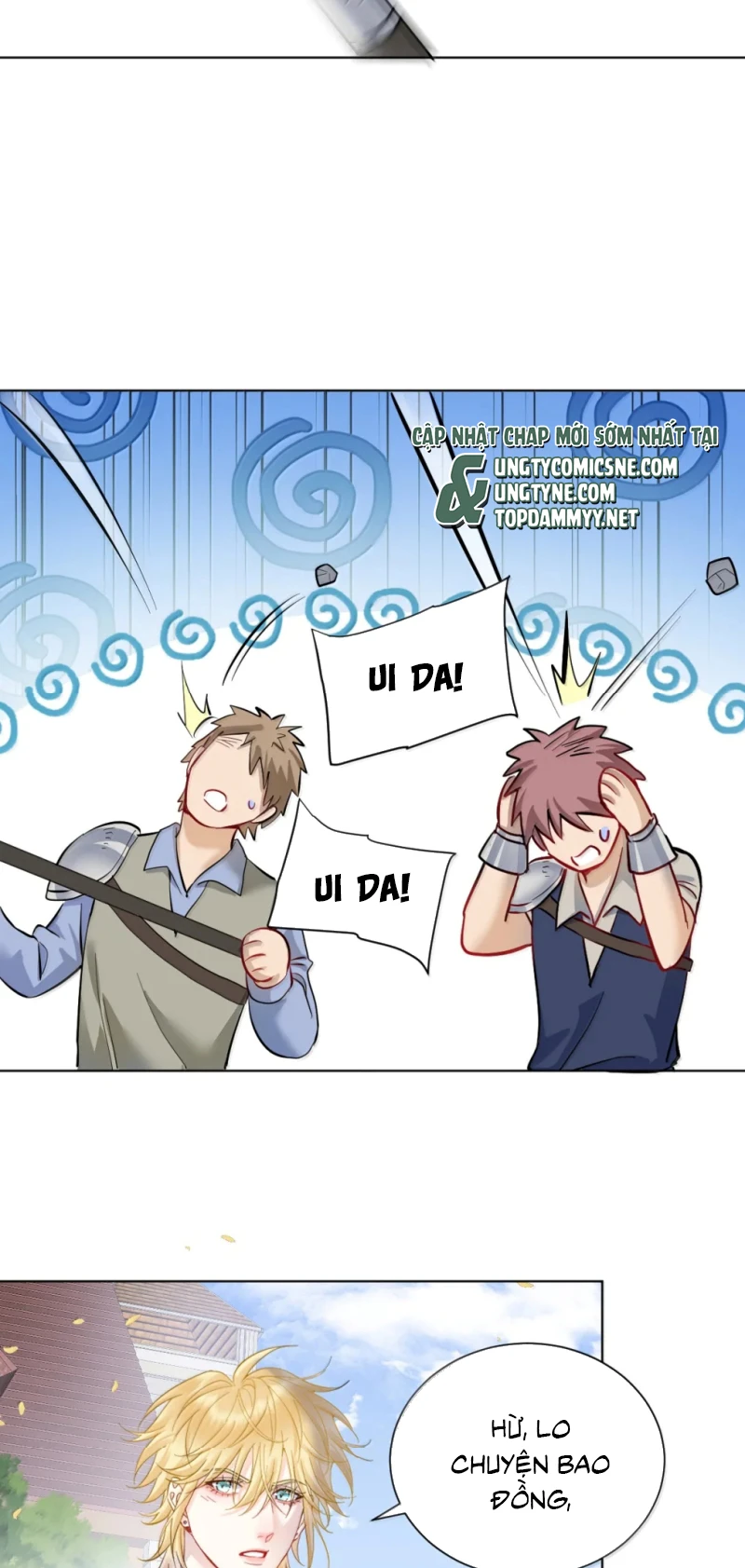 Bản Tình Ca Nụ Hôn Tù Ái Chapter 50 - 62