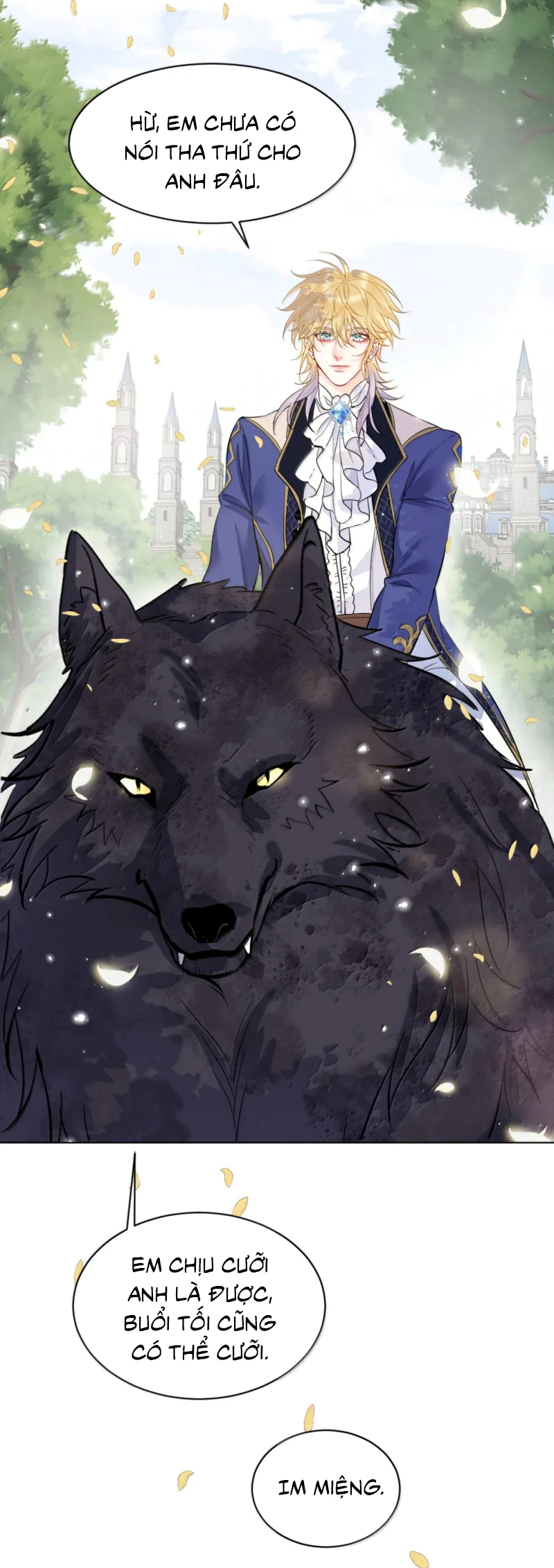 Bản Tình Ca Nụ Hôn Tù Ái Chapter 50 - 68