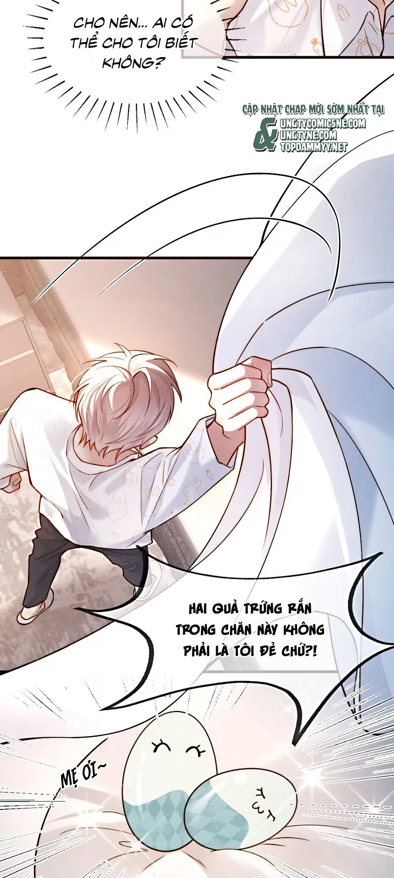 Tiêu Rồi, Sau Khi Bị Đánh Dấu Sinh Trứng Rắn Rồi Chapter 1 - 4