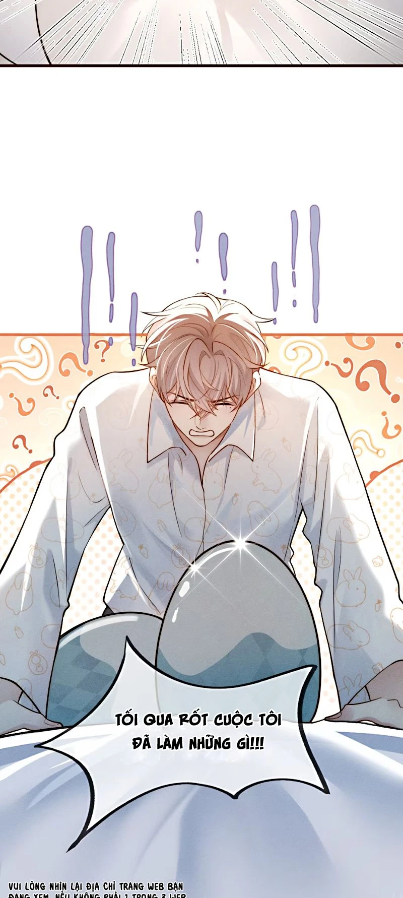 Tiêu Rồi, Sau Khi Bị Đánh Dấu Sinh Trứng Rắn Rồi Chapter 1 - 5