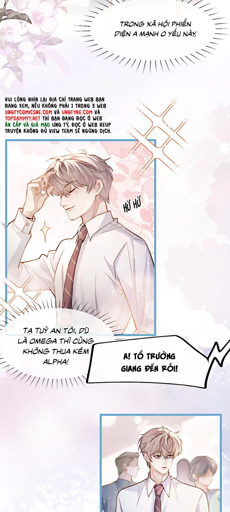 Tiêu Rồi, Sau Khi Bị Đánh Dấu Sinh Trứng Rắn Rồi Chapter 1 - 10