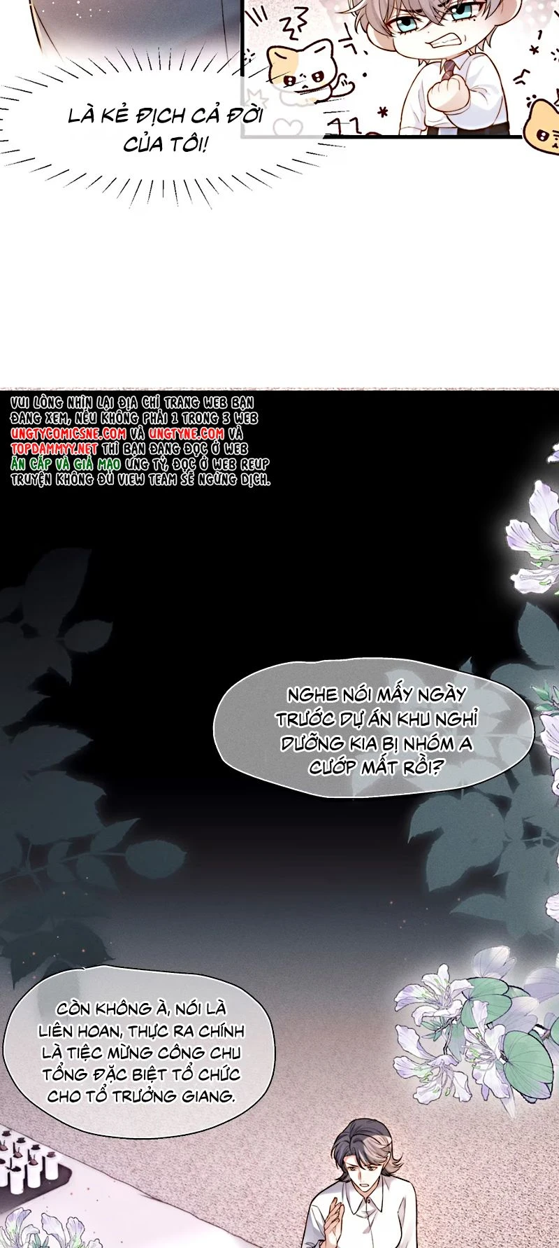 Tiêu Rồi, Sau Khi Bị Đánh Dấu Sinh Trứng Rắn Rồi Chapter 1 - 13