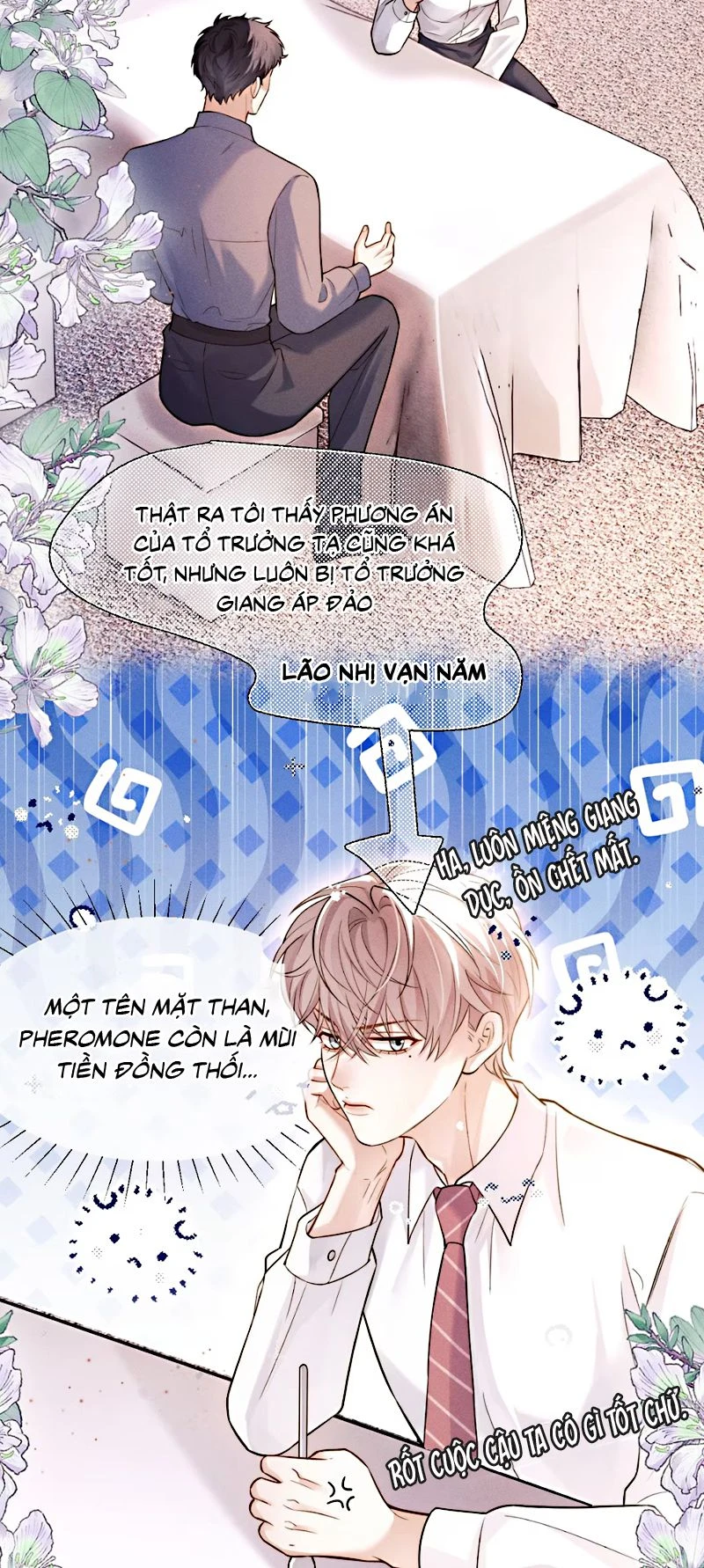 Tiêu Rồi, Sau Khi Bị Đánh Dấu Sinh Trứng Rắn Rồi Chapter 1 - 14