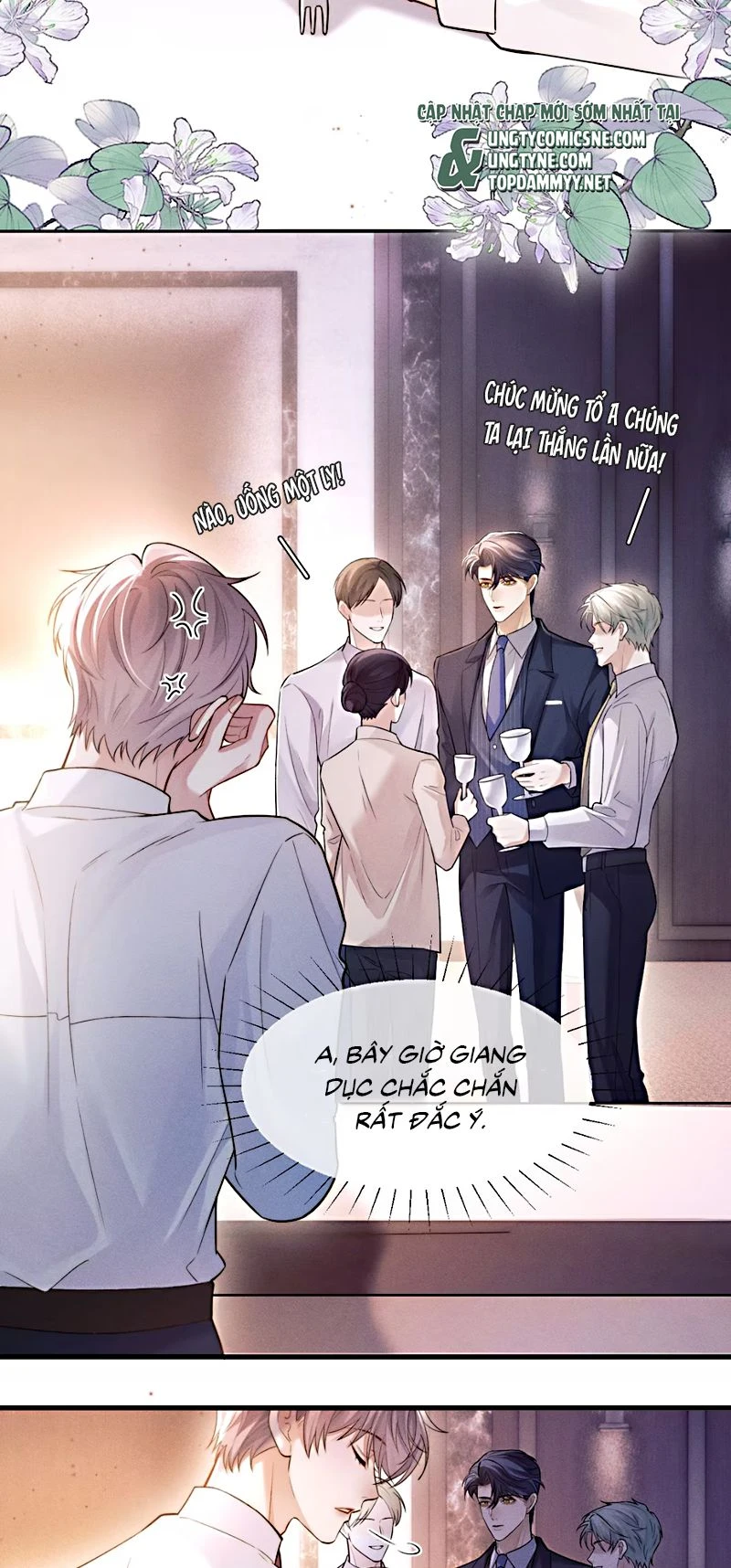 Tiêu Rồi, Sau Khi Bị Đánh Dấu Sinh Trứng Rắn Rồi Chapter 1 - 15