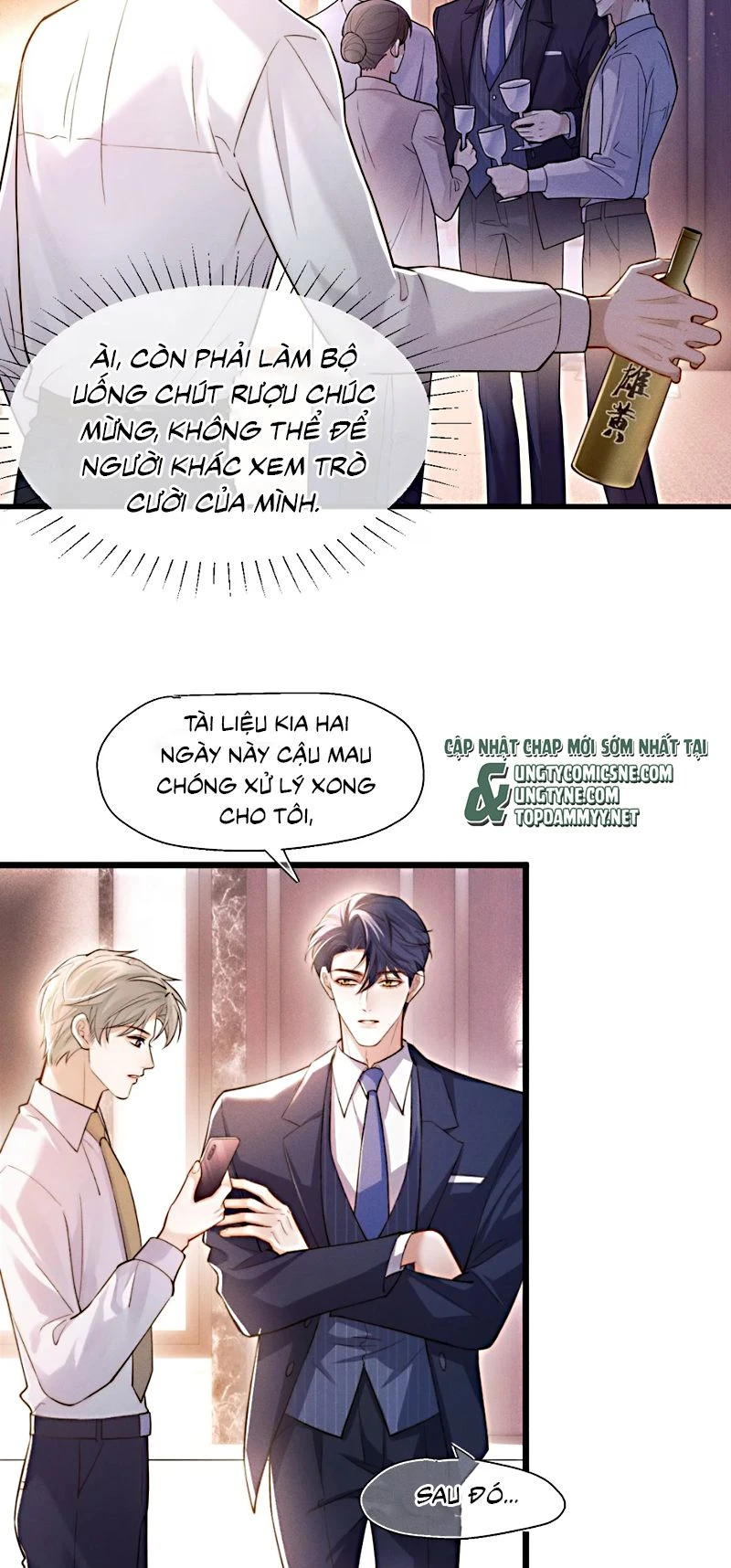 Tiêu Rồi, Sau Khi Bị Đánh Dấu Sinh Trứng Rắn Rồi Chapter 1 - 16