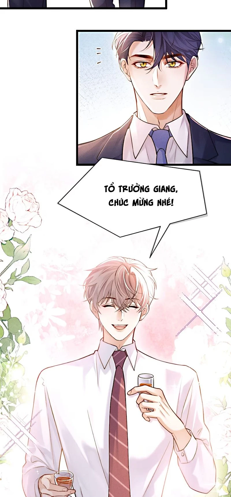 Tiêu Rồi, Sau Khi Bị Đánh Dấu Sinh Trứng Rắn Rồi Chapter 1 - 17