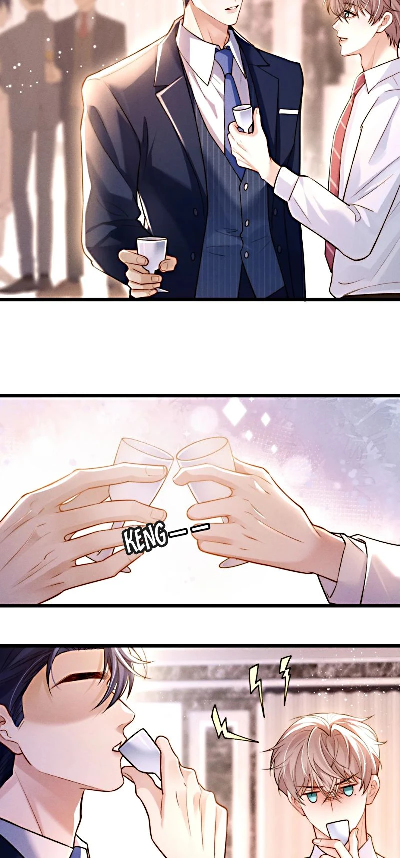 Tiêu Rồi, Sau Khi Bị Đánh Dấu Sinh Trứng Rắn Rồi Chapter 1 - 19