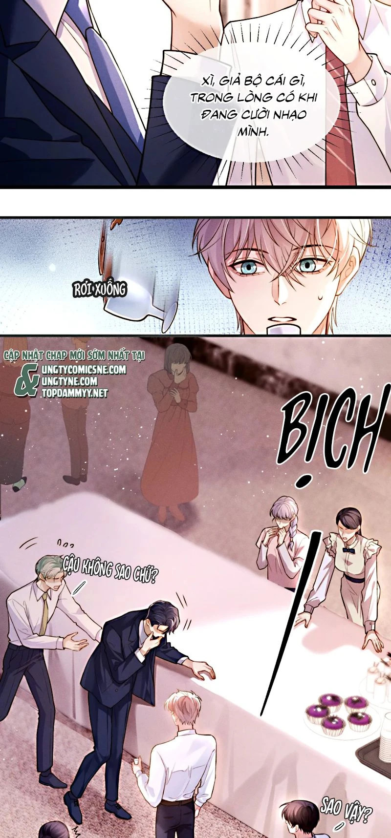 Tiêu Rồi, Sau Khi Bị Đánh Dấu Sinh Trứng Rắn Rồi Chapter 1 - 20