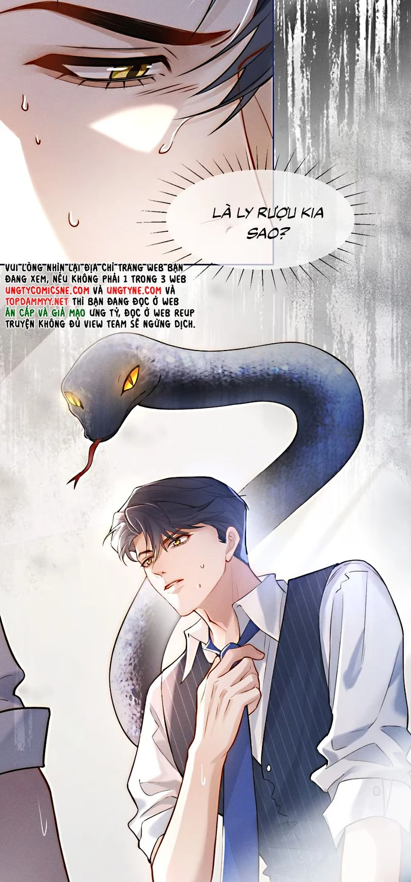 Tiêu Rồi, Sau Khi Bị Đánh Dấu Sinh Trứng Rắn Rồi Chapter 1 - 26