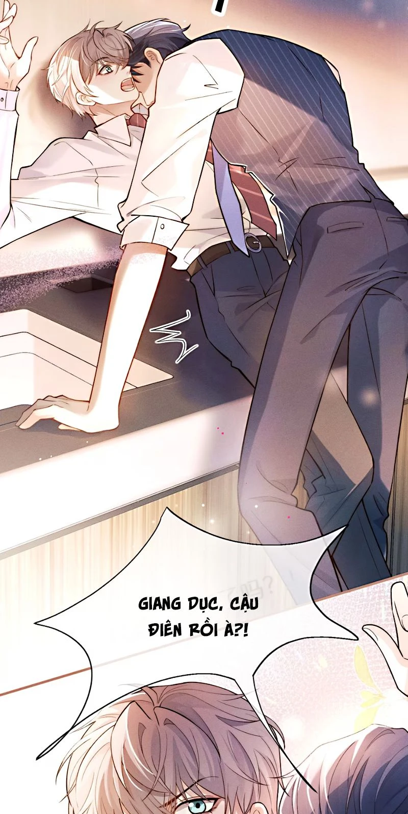 Tiêu Rồi, Sau Khi Bị Đánh Dấu Sinh Trứng Rắn Rồi Chapter 1 - 33