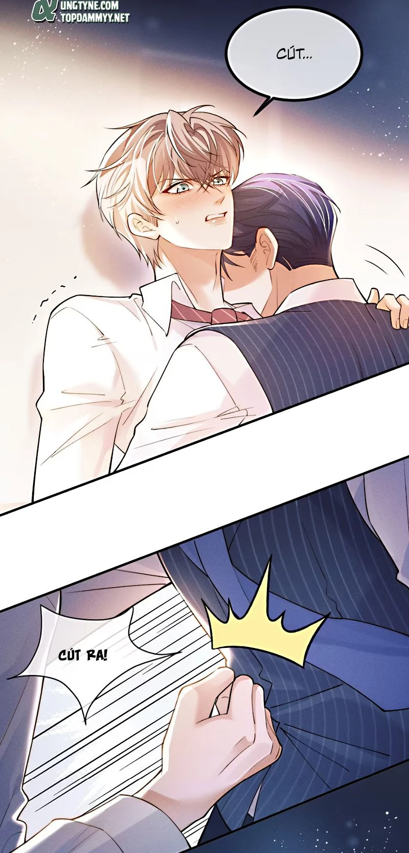 Tiêu Rồi, Sau Khi Bị Đánh Dấu Sinh Trứng Rắn Rồi Chapter 2 - 3