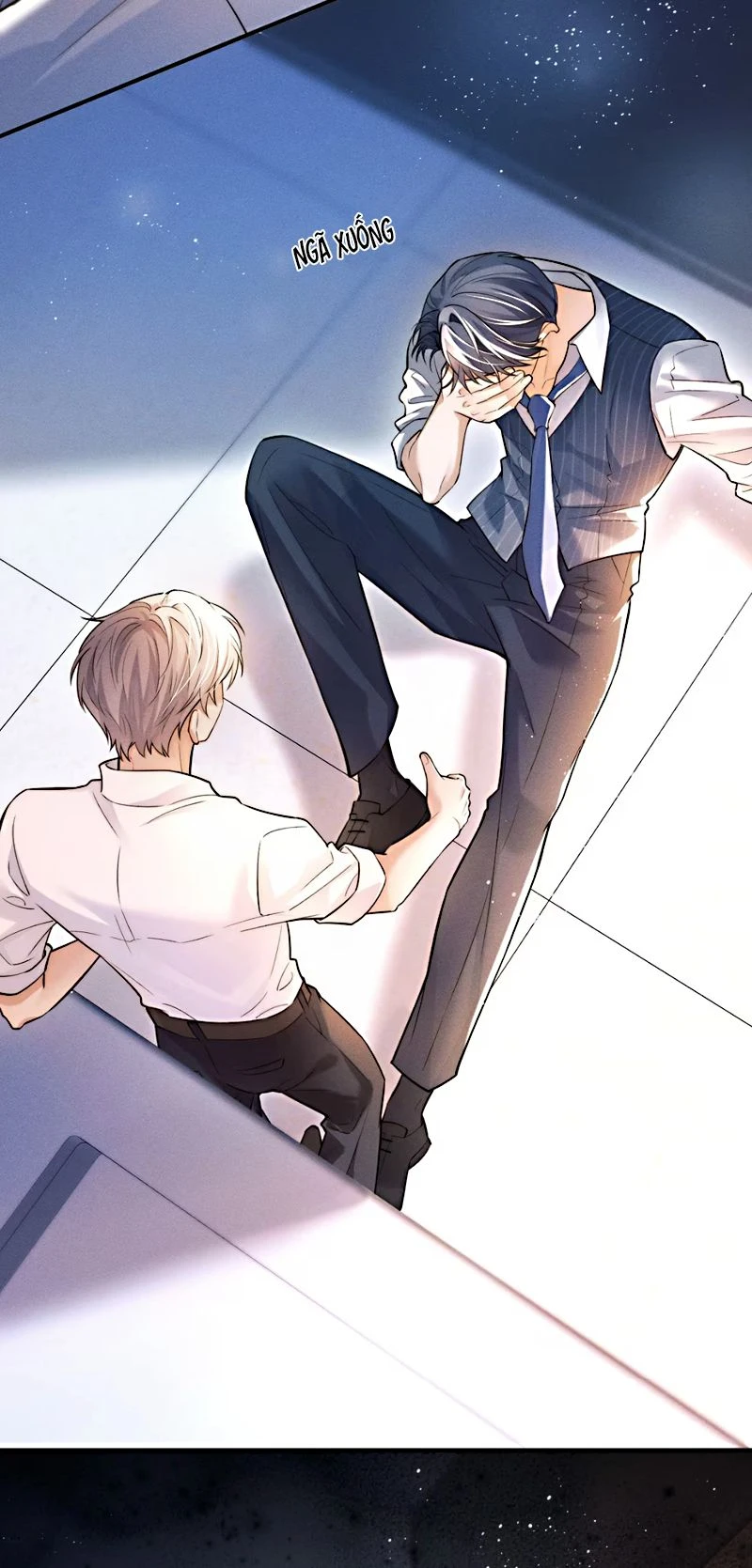 Tiêu Rồi, Sau Khi Bị Đánh Dấu Sinh Trứng Rắn Rồi Chapter 2 - 4