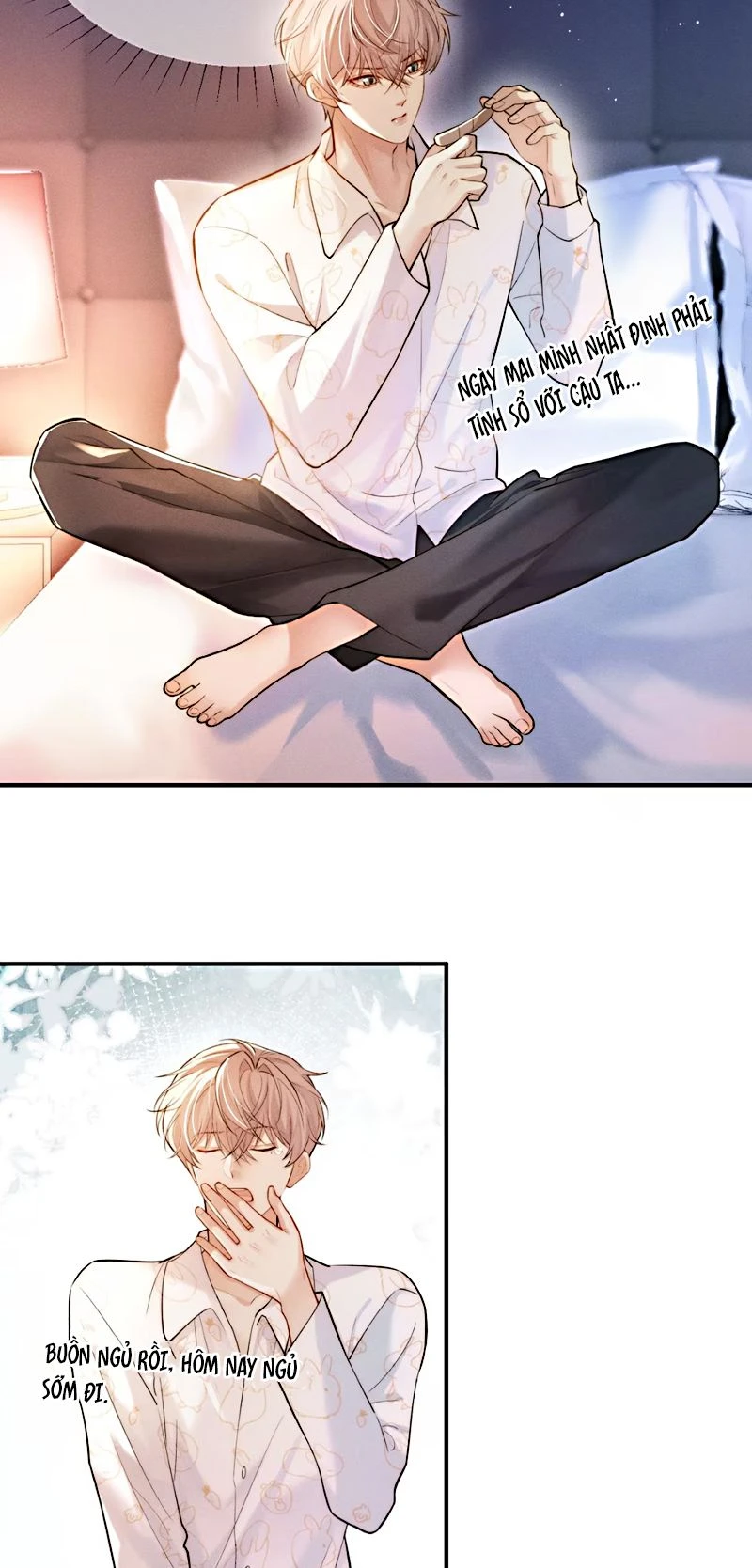 Tiêu Rồi, Sau Khi Bị Đánh Dấu Sinh Trứng Rắn Rồi Chapter 2 - 8