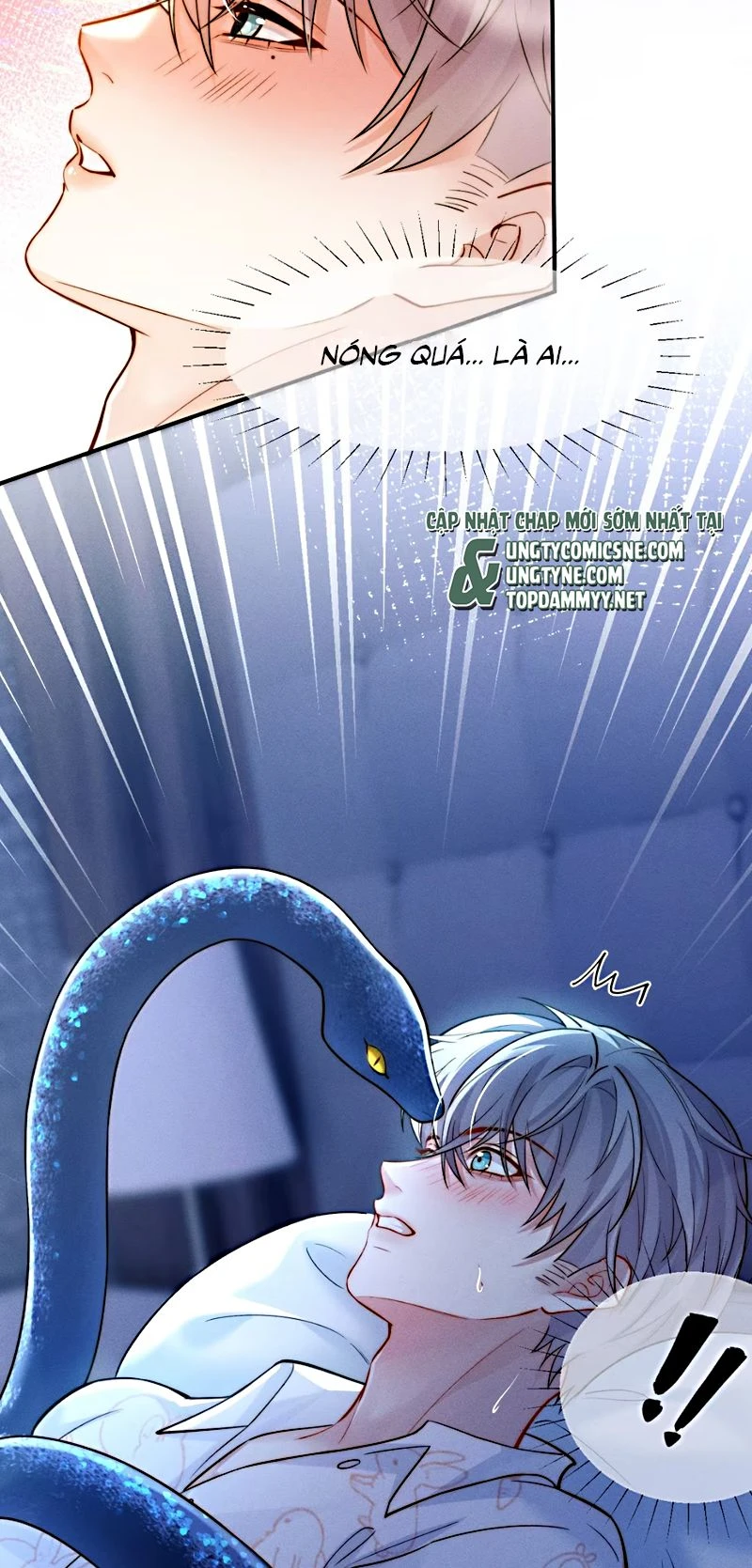 Tiêu Rồi, Sau Khi Bị Đánh Dấu Sinh Trứng Rắn Rồi Chapter 2 - 12