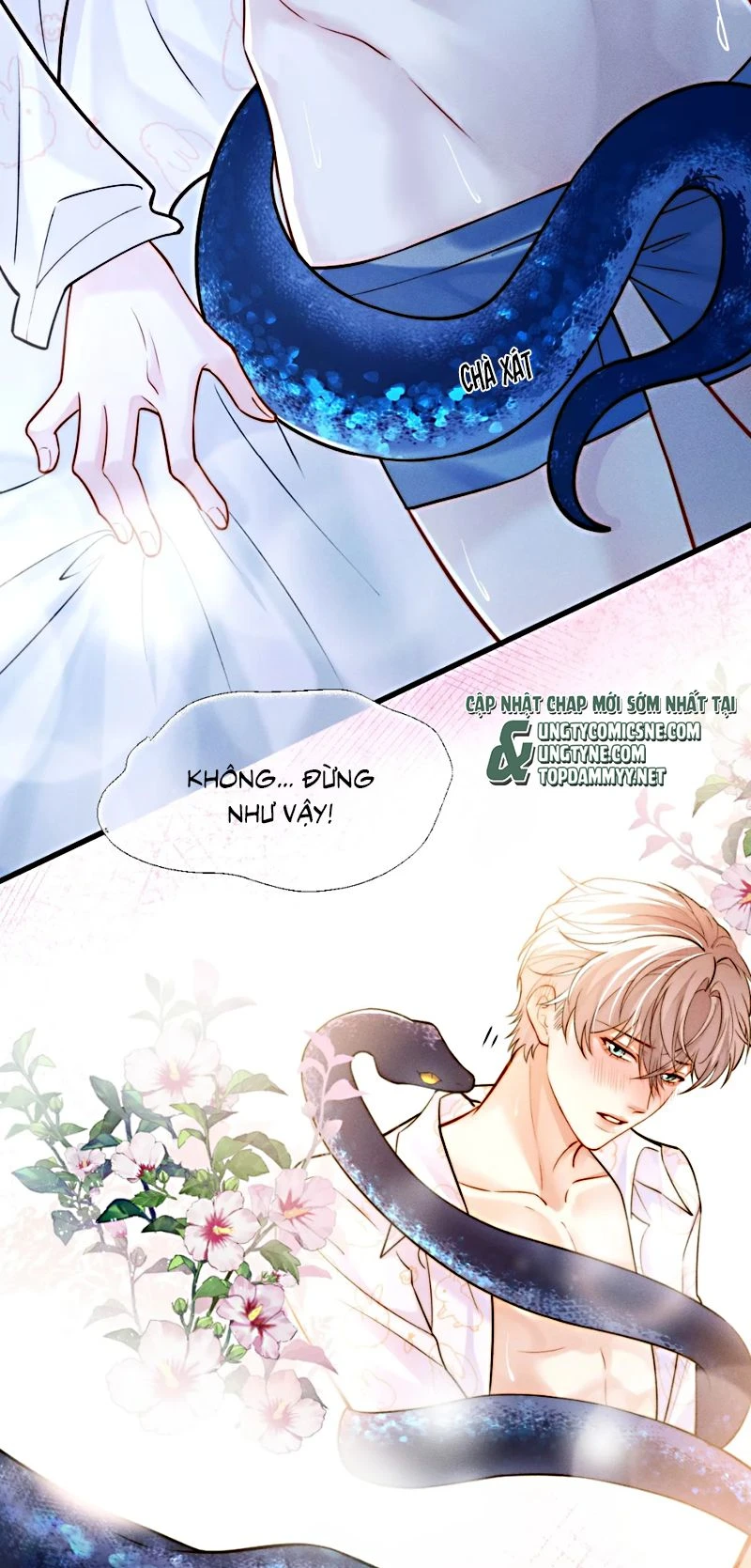 Tiêu Rồi, Sau Khi Bị Đánh Dấu Sinh Trứng Rắn Rồi Chapter 2 - 14