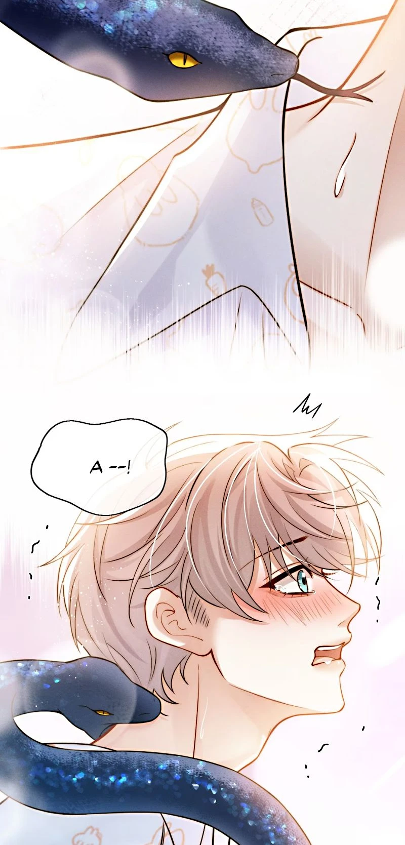 Tiêu Rồi, Sau Khi Bị Đánh Dấu Sinh Trứng Rắn Rồi Chapter 2 - 15