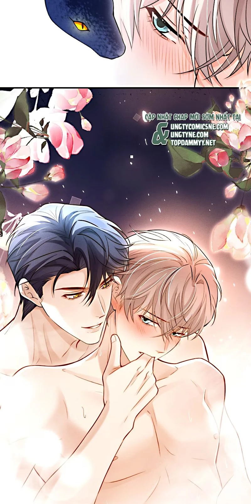 Tiêu Rồi, Sau Khi Bị Đánh Dấu Sinh Trứng Rắn Rồi Chapter 2 - 18