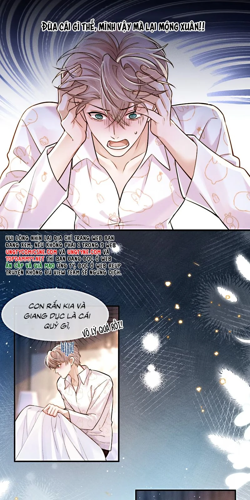 Tiêu Rồi, Sau Khi Bị Đánh Dấu Sinh Trứng Rắn Rồi Chapter 2 - 20