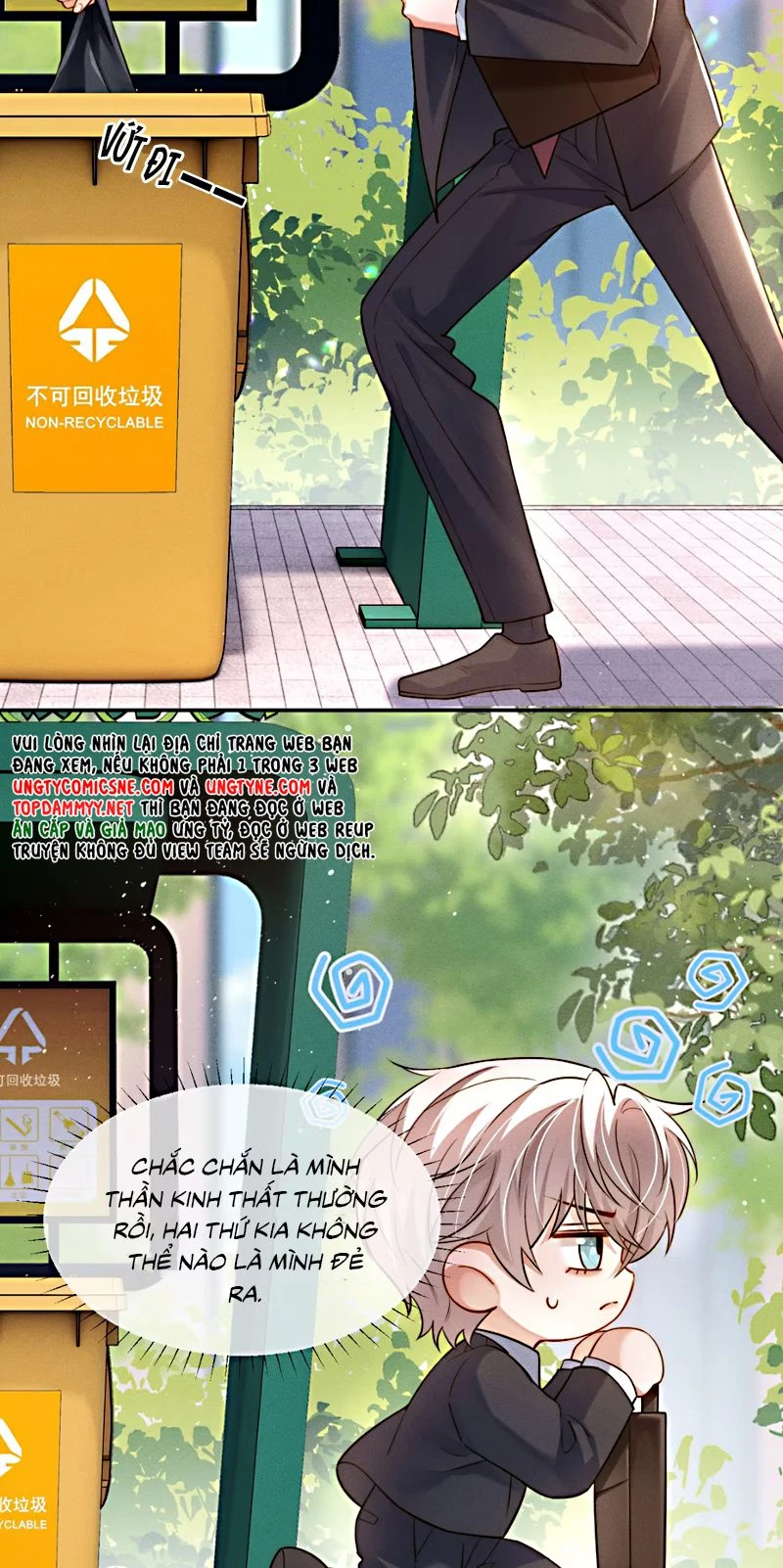 Tiêu Rồi, Sau Khi Bị Đánh Dấu Sinh Trứng Rắn Rồi Chapter 2 - 25