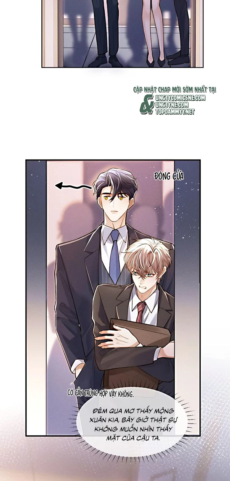 Tiêu Rồi, Sau Khi Bị Đánh Dấu Sinh Trứng Rắn Rồi Chapter 2 - 31