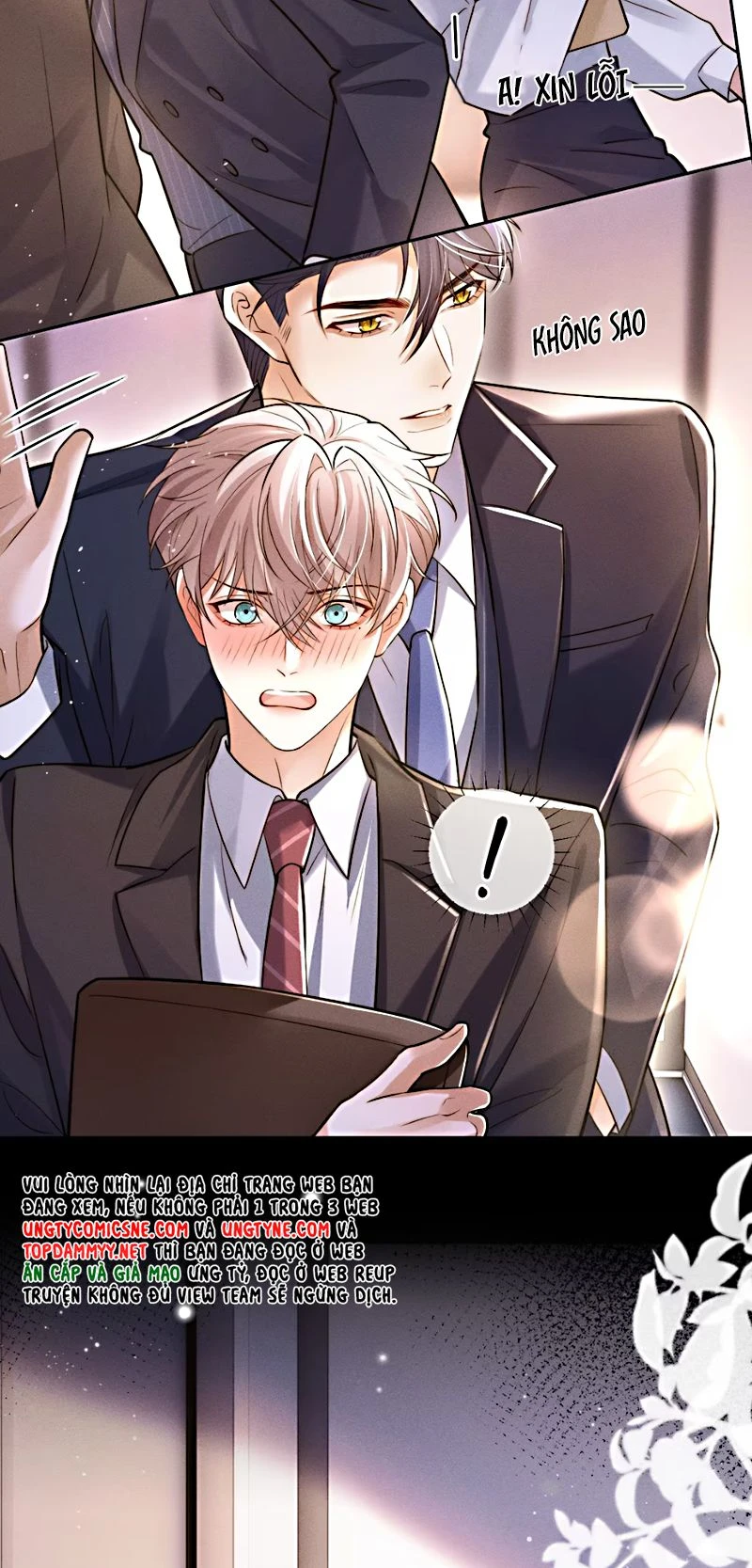 Tiêu Rồi, Sau Khi Bị Đánh Dấu Sinh Trứng Rắn Rồi Chapter 2 - 33