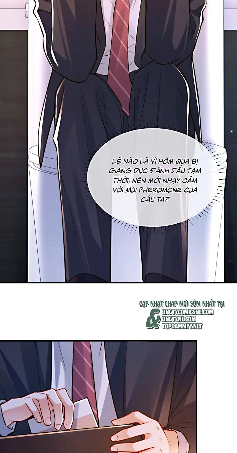 Tiêu Rồi, Sau Khi Bị Đánh Dấu Sinh Trứng Rắn Rồi Chapter 3 - 7