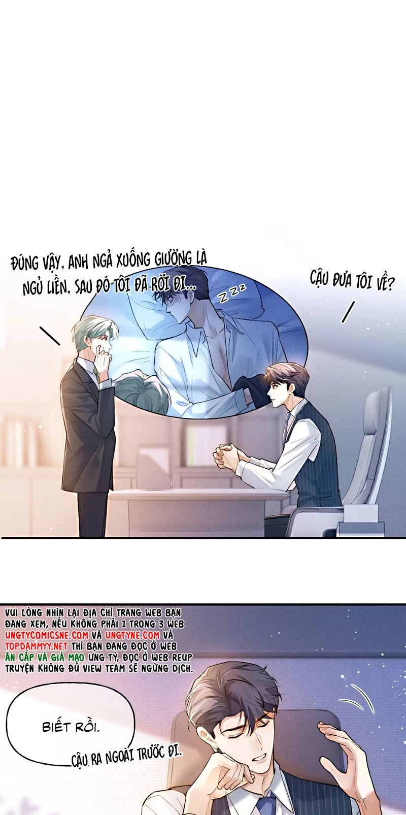 Tiêu Rồi, Sau Khi Bị Đánh Dấu Sinh Trứng Rắn Rồi Chapter 3 - 17