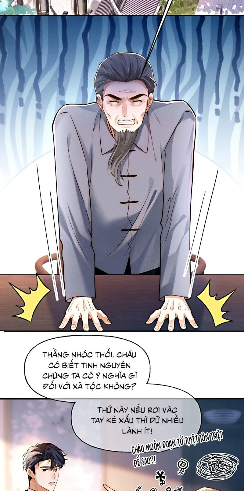 Tiêu Rồi, Sau Khi Bị Đánh Dấu Sinh Trứng Rắn Rồi Chapter 3 - 21