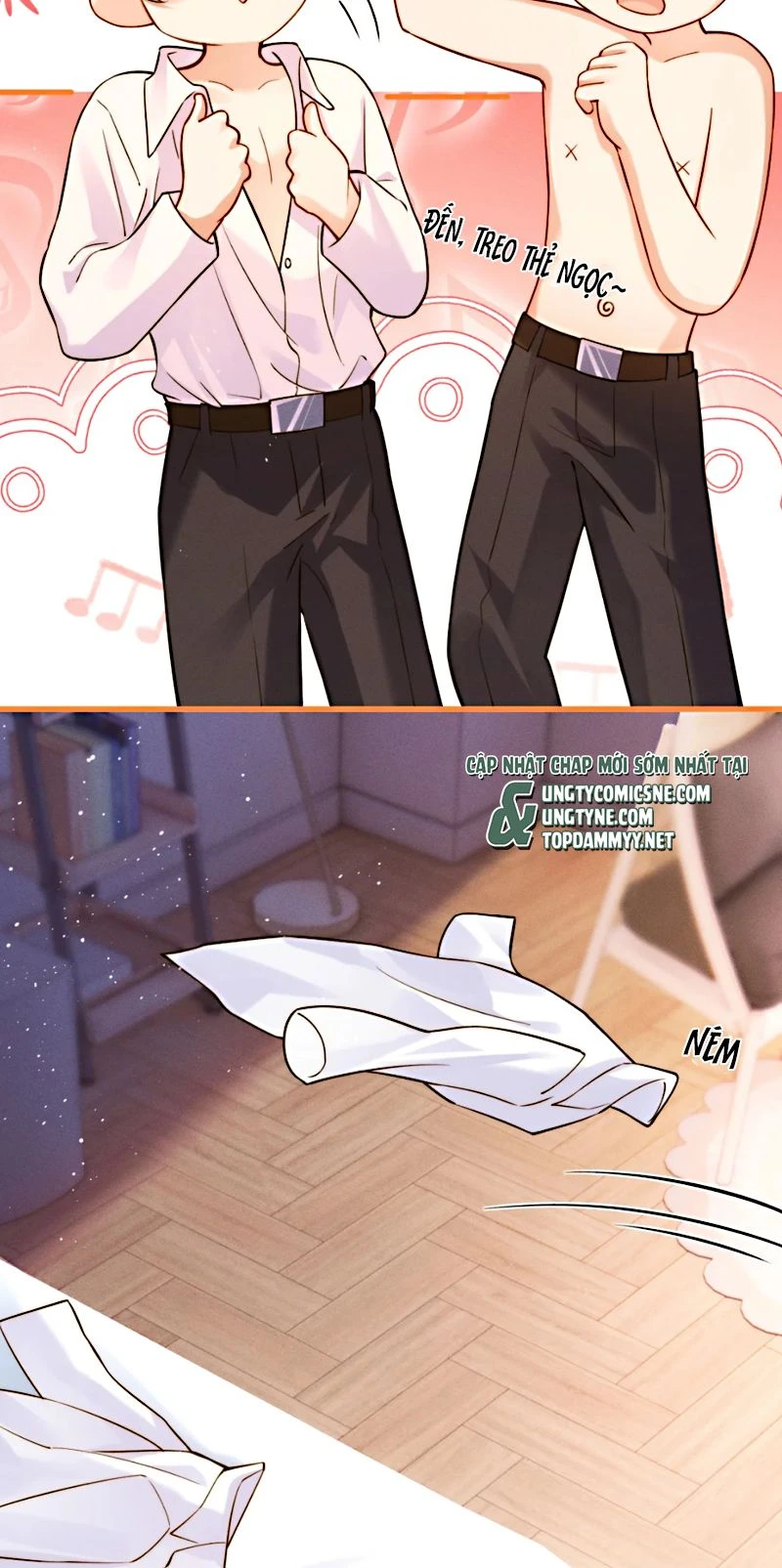 Tiêu Rồi, Sau Khi Bị Đánh Dấu Sinh Trứng Rắn Rồi Chapter 3 - 29