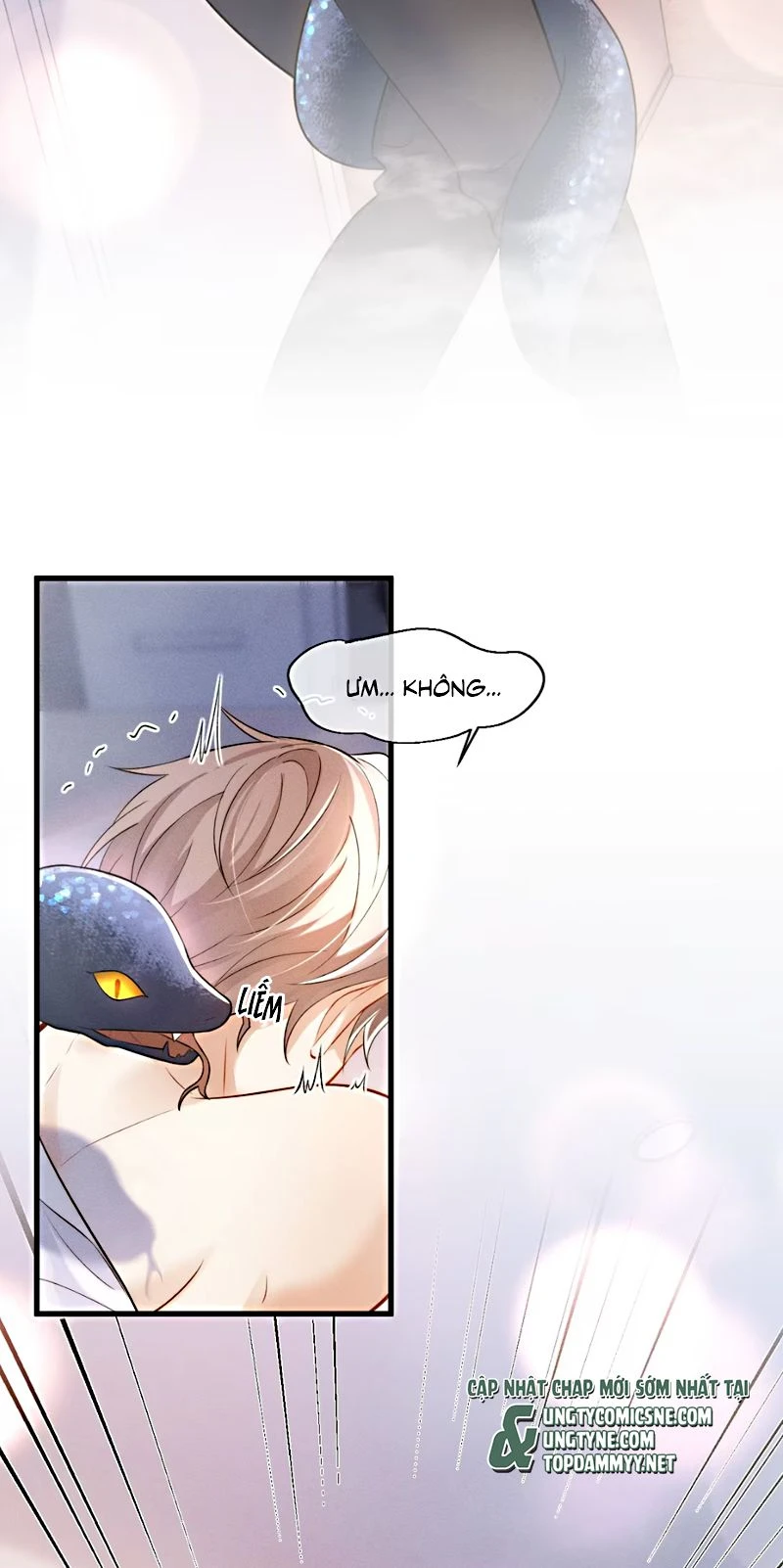 Tiêu Rồi, Sau Khi Bị Đánh Dấu Sinh Trứng Rắn Rồi Chapter 4 - 5