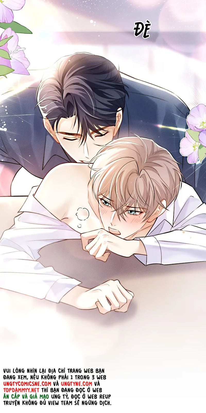 Tiêu Rồi, Sau Khi Bị Đánh Dấu Sinh Trứng Rắn Rồi Chapter 4 - 7