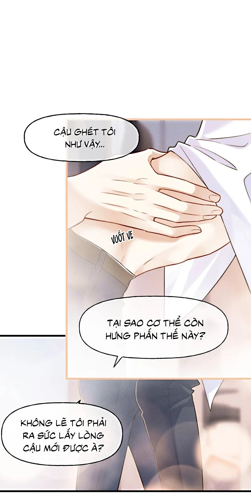 Tiêu Rồi, Sau Khi Bị Đánh Dấu Sinh Trứng Rắn Rồi Chapter 4 - 8