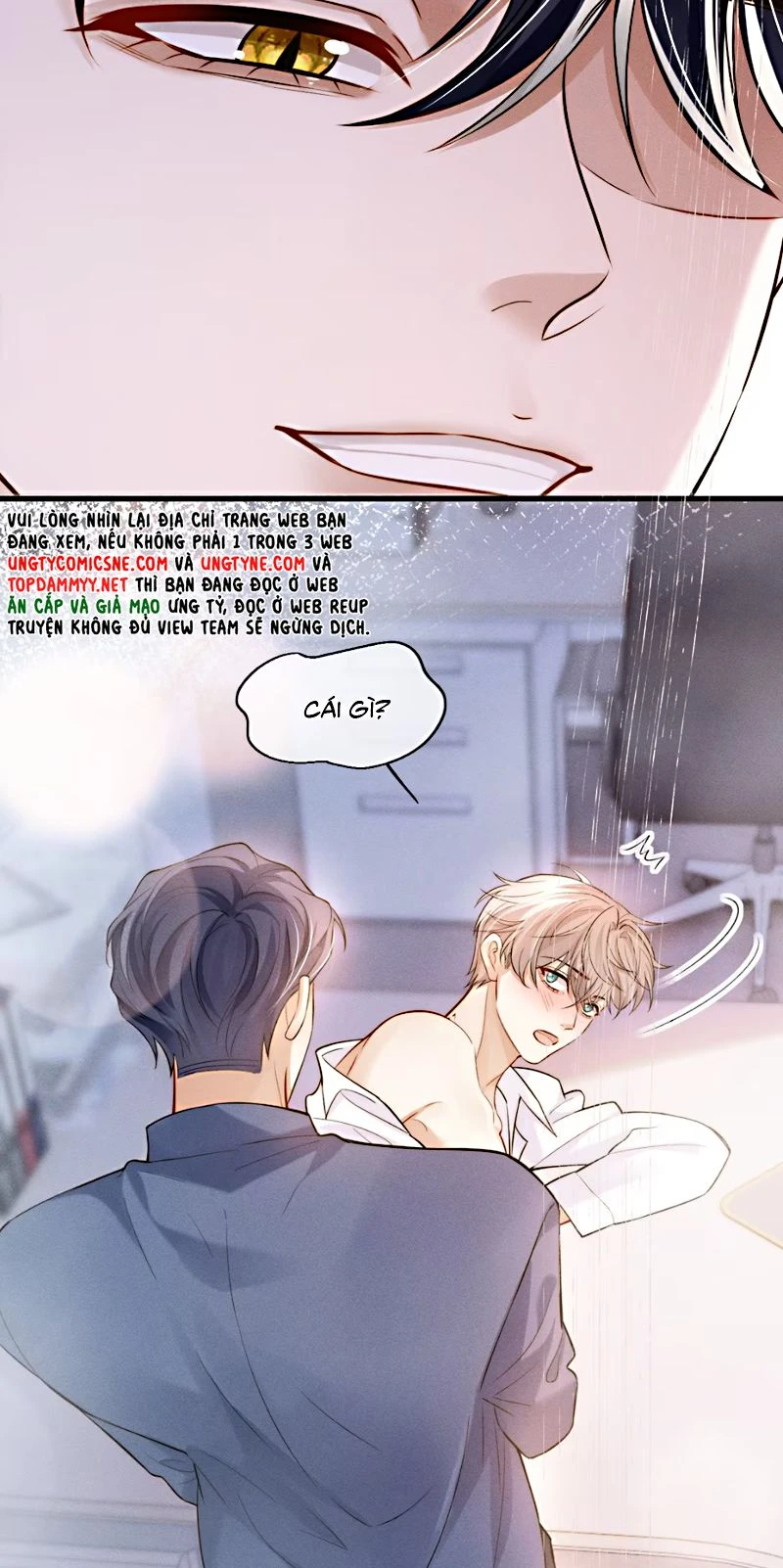 Tiêu Rồi, Sau Khi Bị Đánh Dấu Sinh Trứng Rắn Rồi Chapter 4 - 11