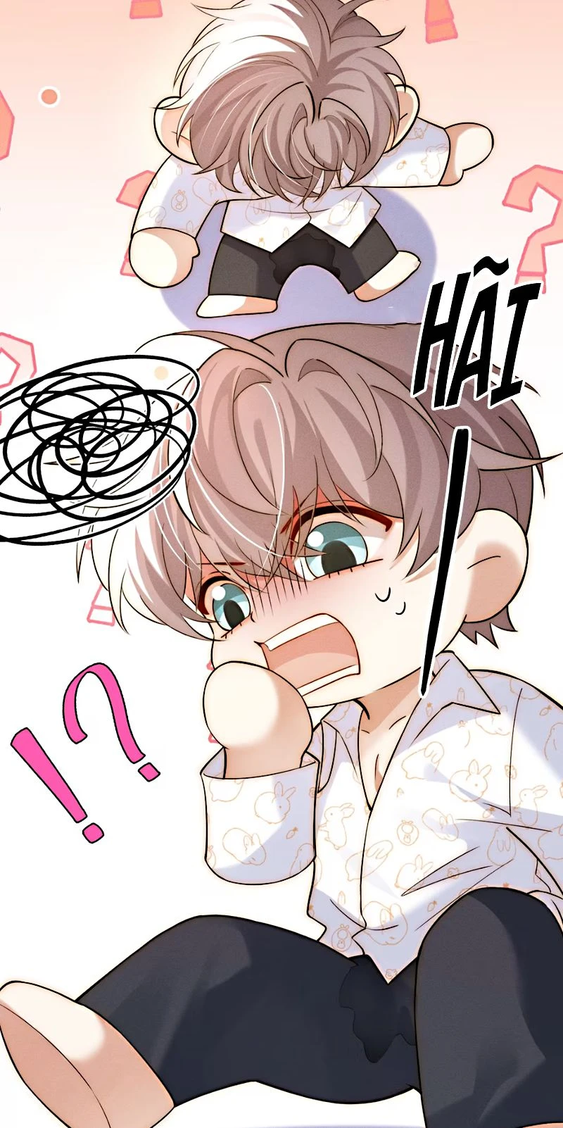 Tiêu Rồi, Sau Khi Bị Đánh Dấu Sinh Trứng Rắn Rồi Chapter 4 - 15