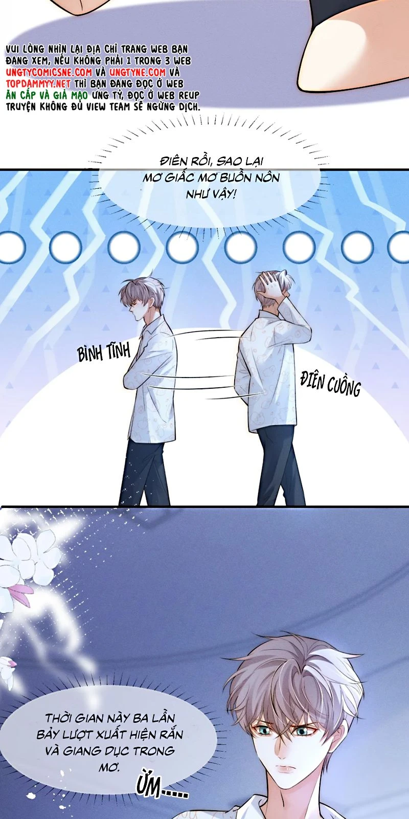 Tiêu Rồi, Sau Khi Bị Đánh Dấu Sinh Trứng Rắn Rồi Chapter 4 - 16