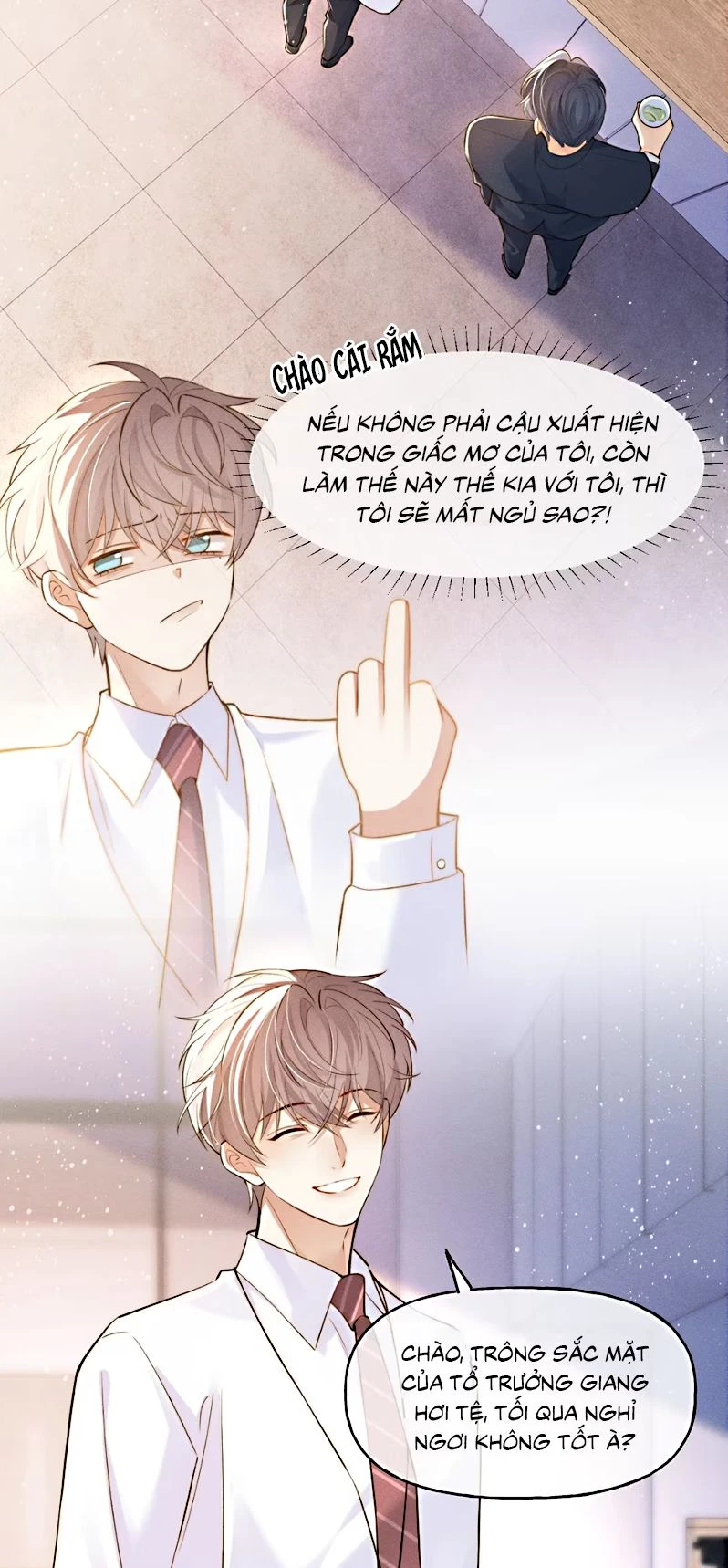 Tiêu Rồi, Sau Khi Bị Đánh Dấu Sinh Trứng Rắn Rồi Chapter 4 - 23